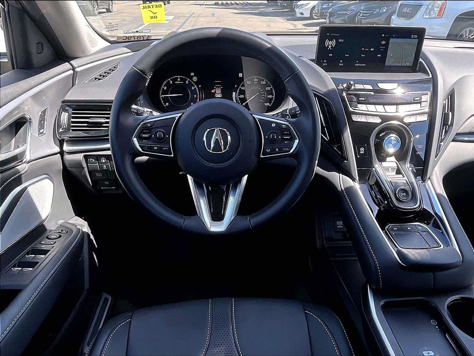 Used 2025 Acura RDX SH-AWD w/ Technology Package image 8