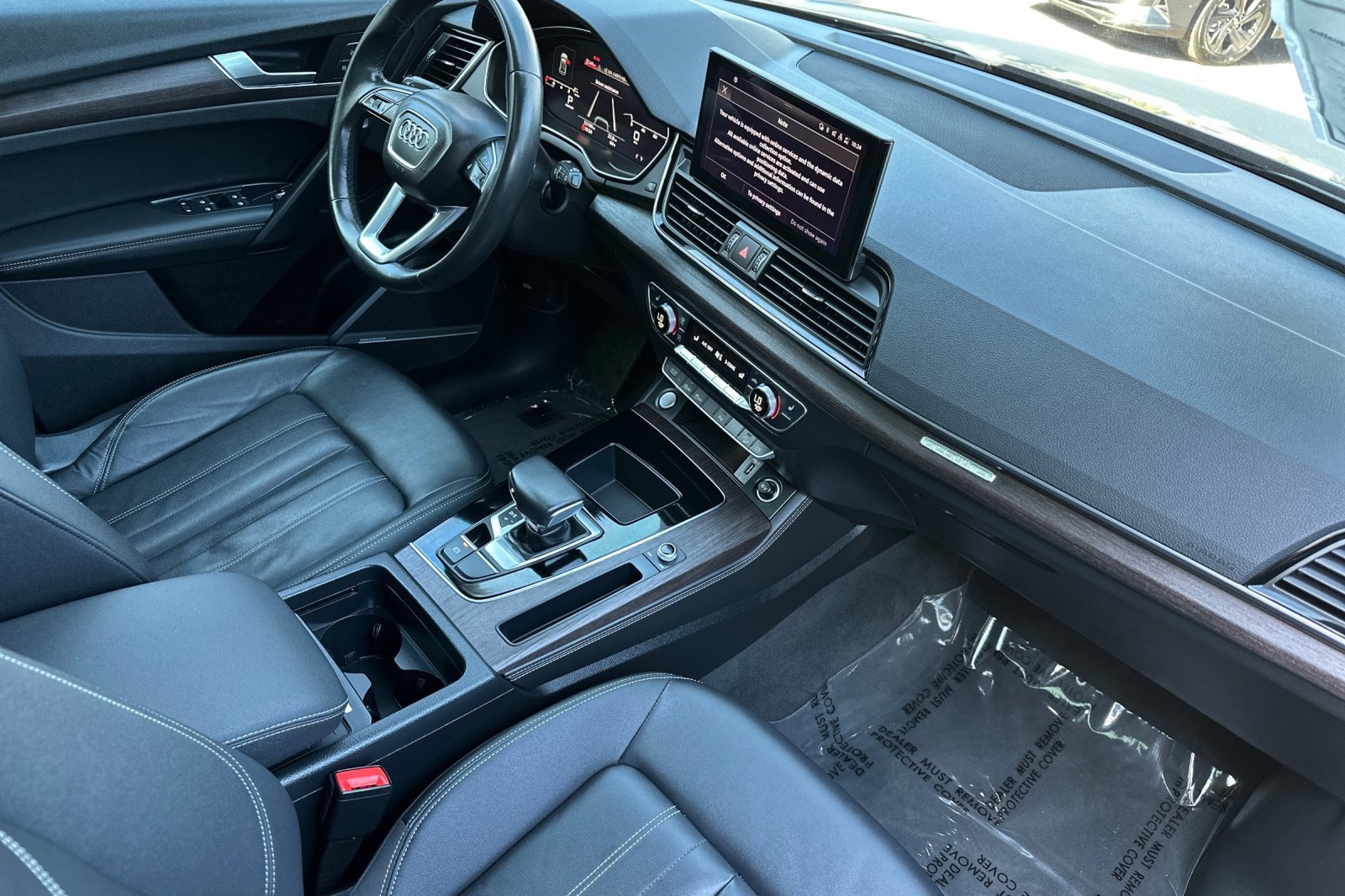 Used 2021 Audi Q5 2.0T Premium Plus w/ Premium Plus Package image 16