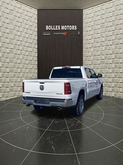 Certified 2023 RAM 1500 Laramie AWD/4WD image 7