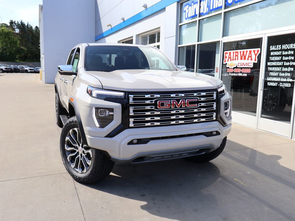 New 2026 GMC Canyon Denali AWD/4WD image 44