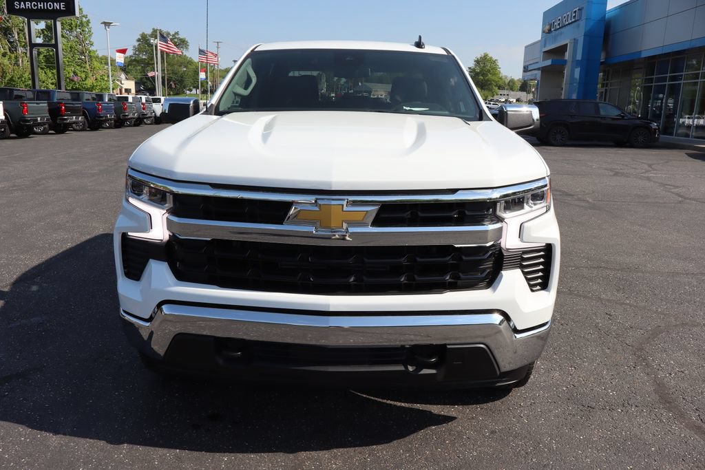 New 2026 Chevrolet Silverado 1500 LT AWD/4WD image 20