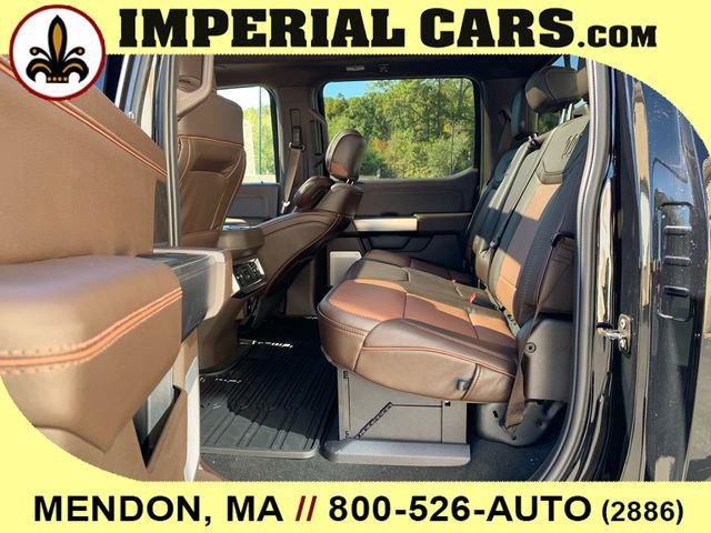 New 2026 Ford F250 4x4 Crew Cab Super Duty image 16