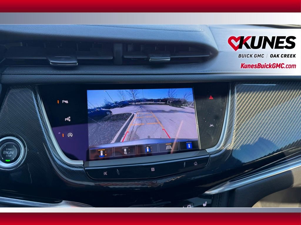 Used 2021 Cadillac XT6 Sport image 25