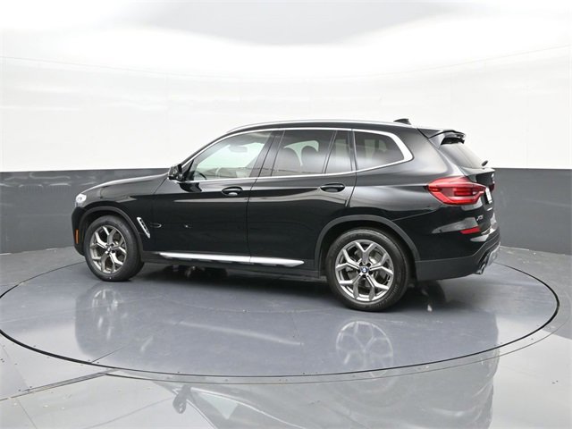 Used 2021 BMW X3 xDrive30i w/ Premium Package image 5