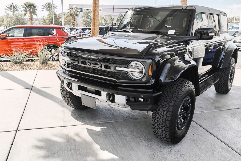 Used 2024 Ford Bronco Raptor image 4