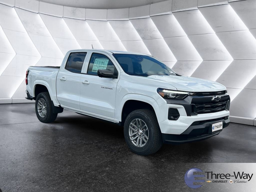 New 2026 Chevrolet Colorado LT w/ LT Convenience Package RWD image 7