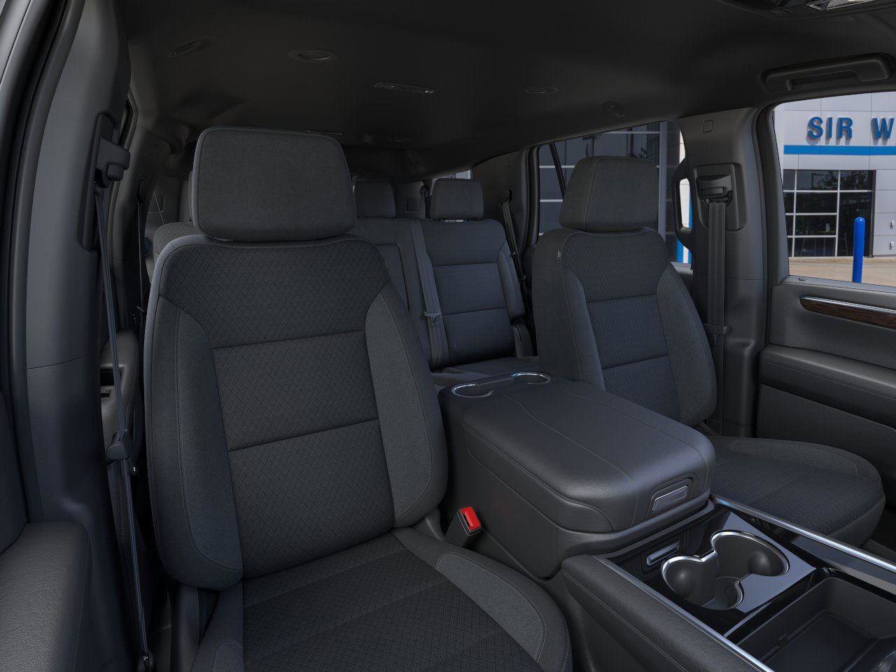 New 2026 Chevrolet Tahoe LS image 16