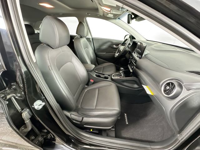 Used 2023 Hyundai Kona Limited AWD/4WD image 30