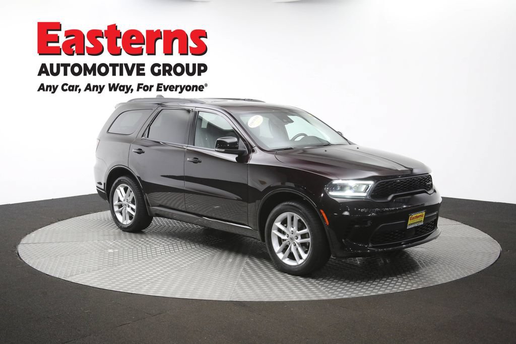 Used 2024 Dodge Durango GT AWD/4WD image 51