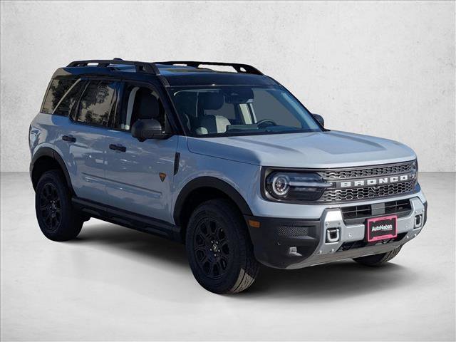 New 2026 Ford Bronco Sport Badlands w/ Badlands Tech Package image 7
