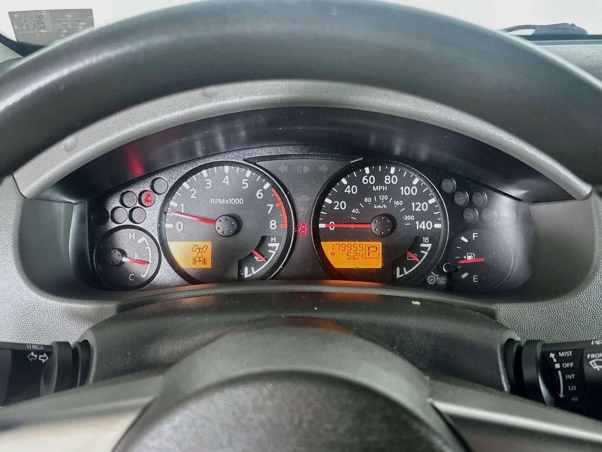 Used 2011 Nissan Xterra S AWD/4WD image 18