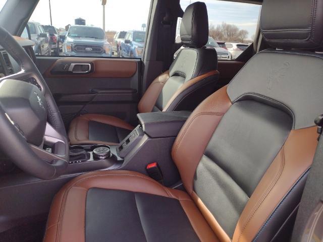 Certified 2024 Ford Bronco Outer Banks image 19