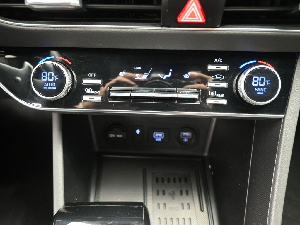 Used 2021 Hyundai Sonata SEL Plus FWD image 3