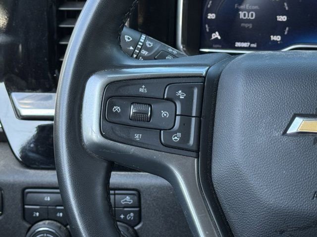 Used 2025 Chevrolet Silverado 3500 LT w/ Safety Package AWD/4WD image 14