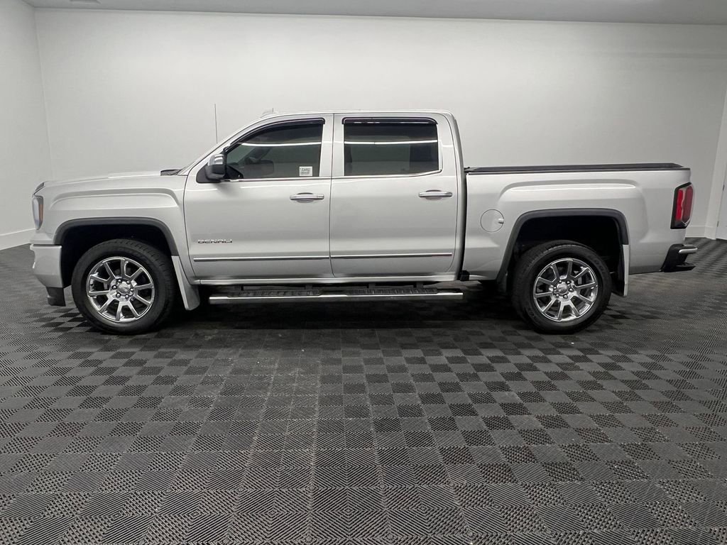 Used 2018 GMC Sierra 1500 Denali image 2