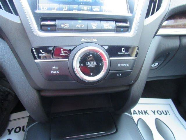 Used 2018 Acura MDX SH-AWD image 38