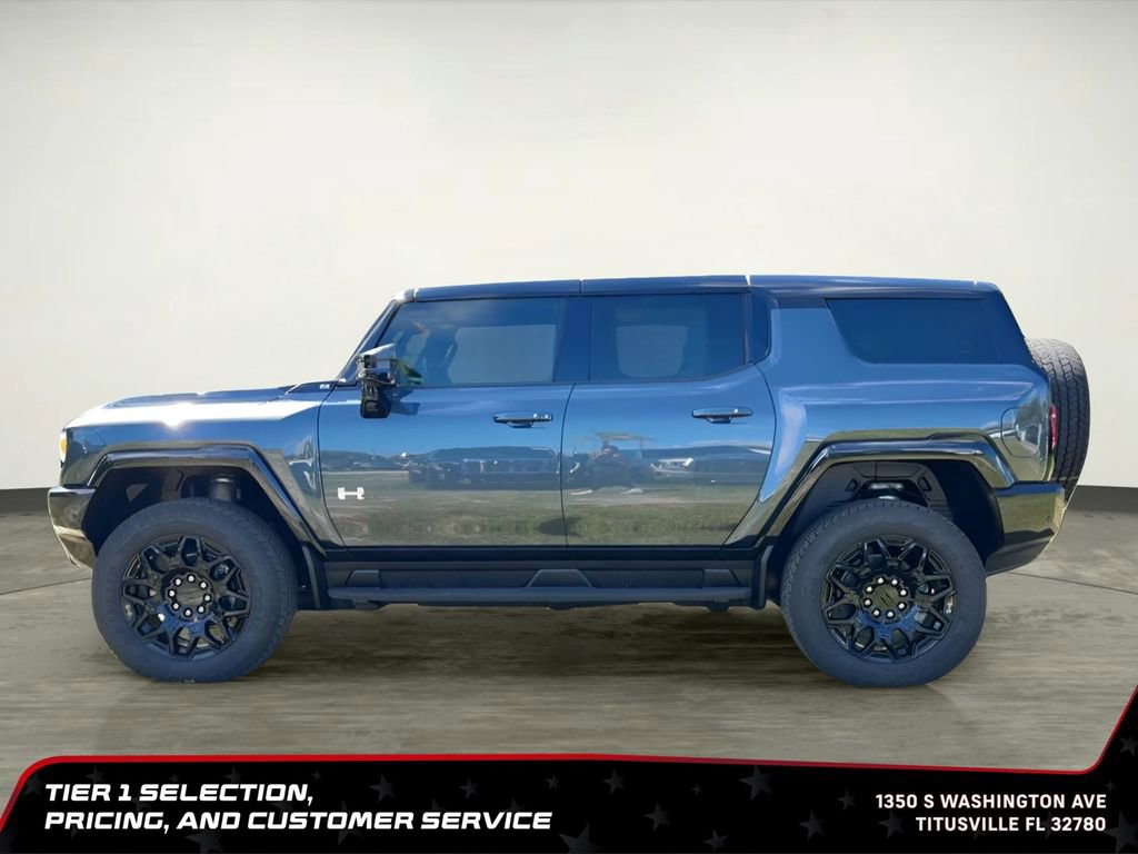 New 2026 GMC Hummer EV SUV AWD/4WD image 2