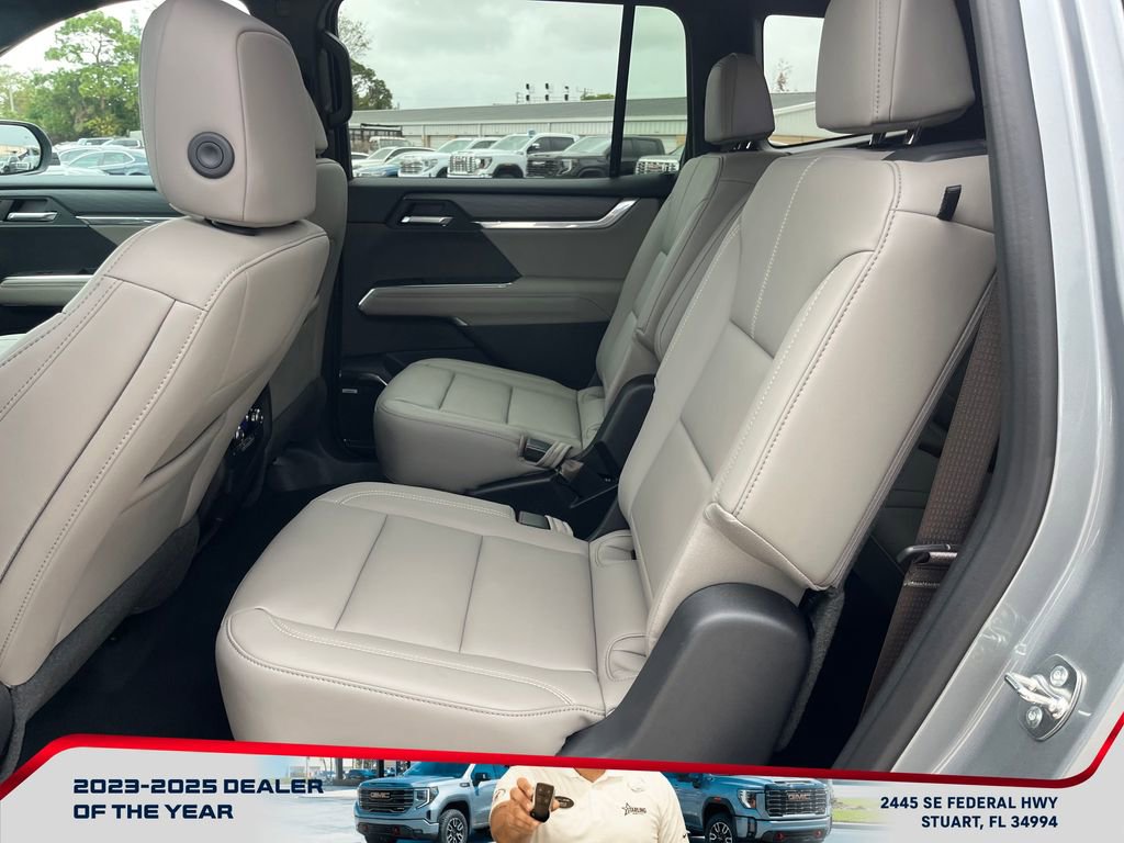 New 2026 GMC Acadia Elevation w/ Black Edition image 11