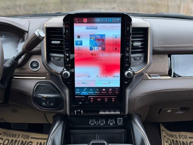 Used 2025 RAM 2500 Limited image 27