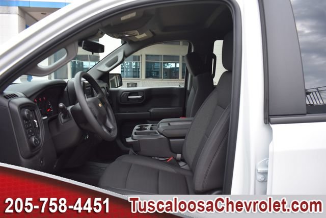 New 2026 Chevrolet Silverado 1500 Custom AWD/4WD image 14