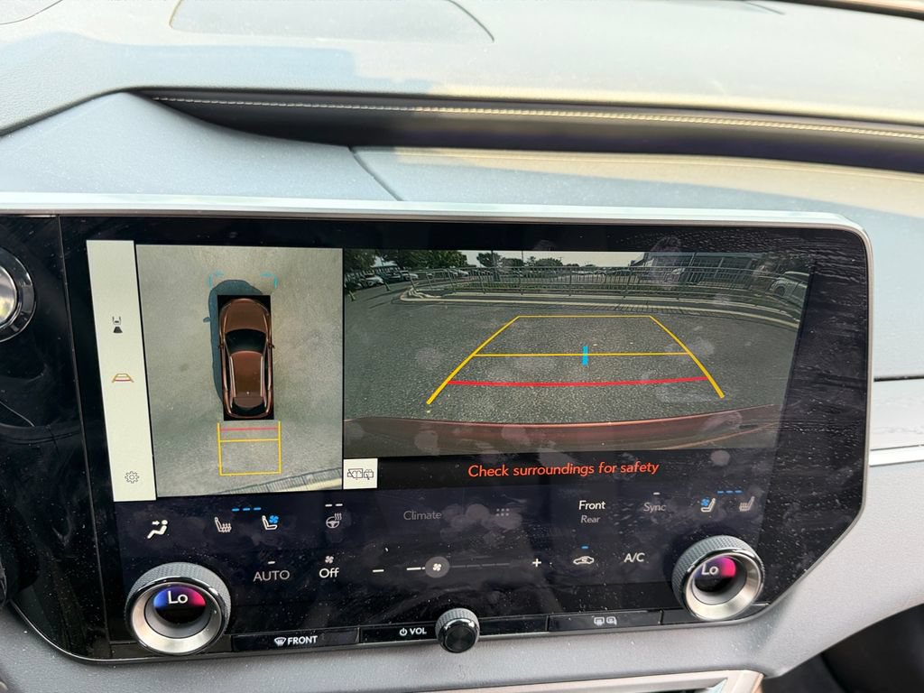 Certified 2025 Lexus RX 350 w/ Convenience Package AWD/4WD image 21