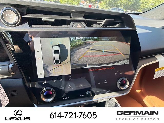 New 2026 Lexus RZ 350e 2WD image 24