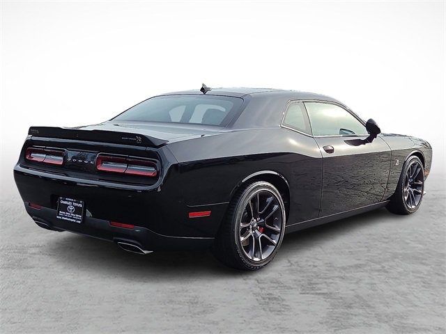 Used 2021 Dodge Challenger R/T Scat Pack w/ Plus Package image 6