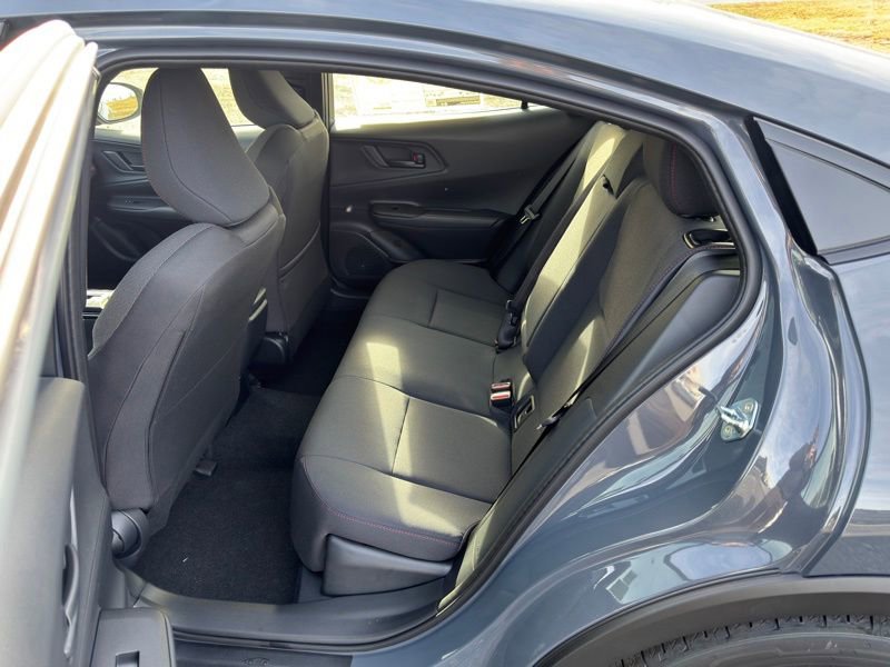 New 2026 Toyota Prius Plug-In Hybrid image 32