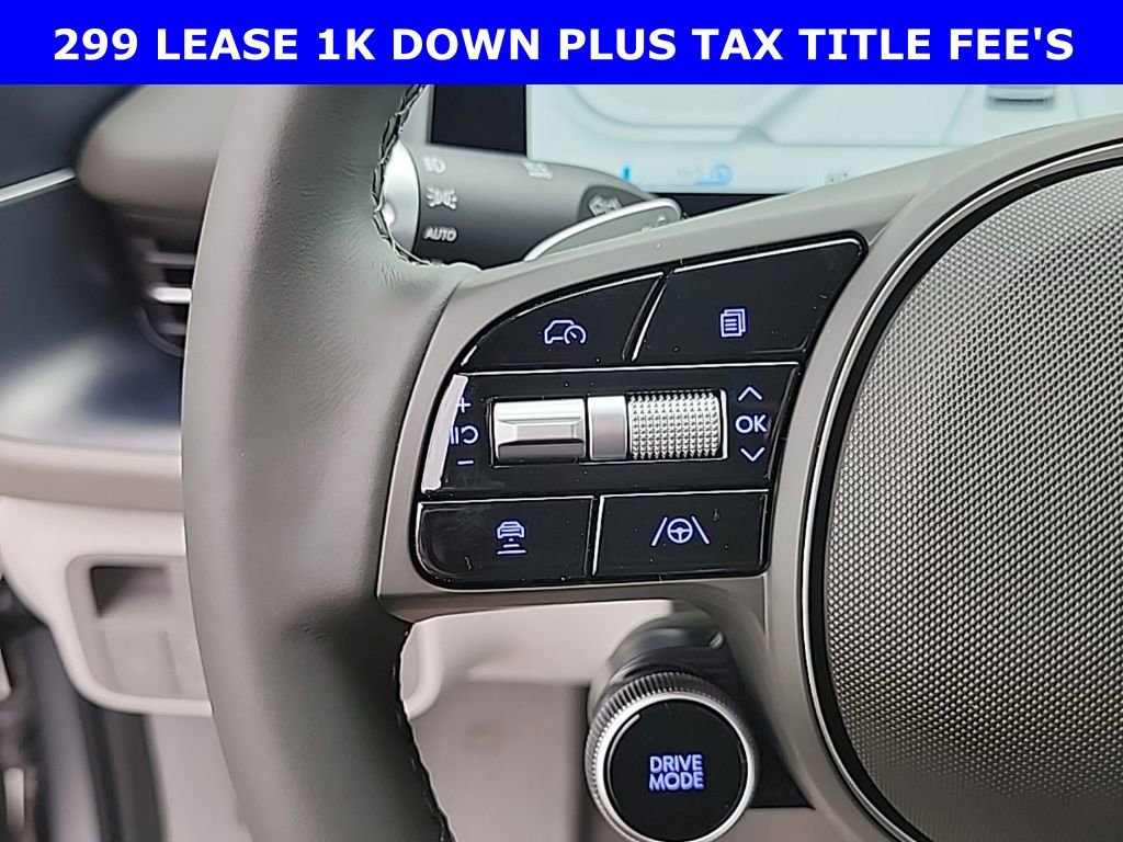 New 2025 Hyundai Ioniq 6 SEL image 23