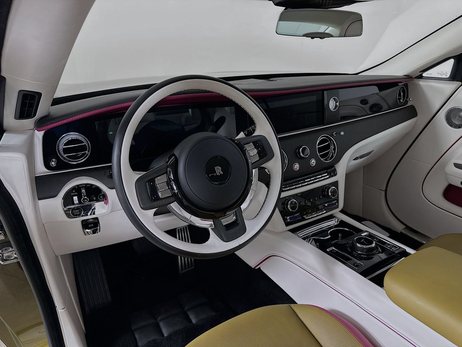 Used 2024 Rolls-Royce Spectre w/ Leather Finishing Pack AWD/4WD image 34