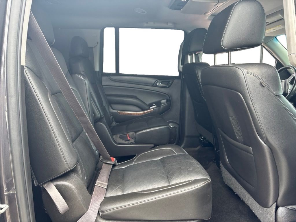 Used 2016 Chevrolet Suburban LTZ AWD/4WD image 8