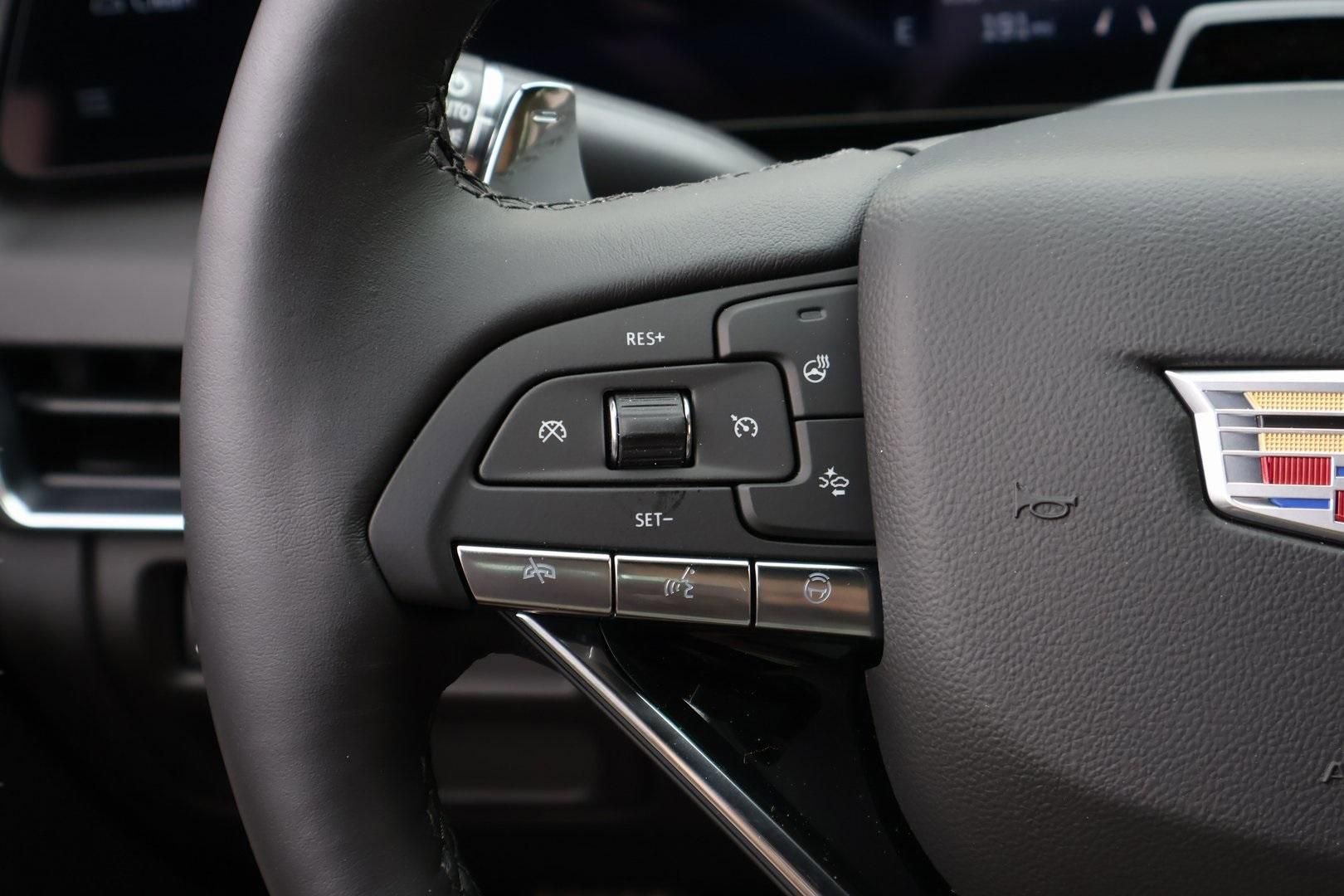 New 2026 Cadillac CT5 Sport image 19