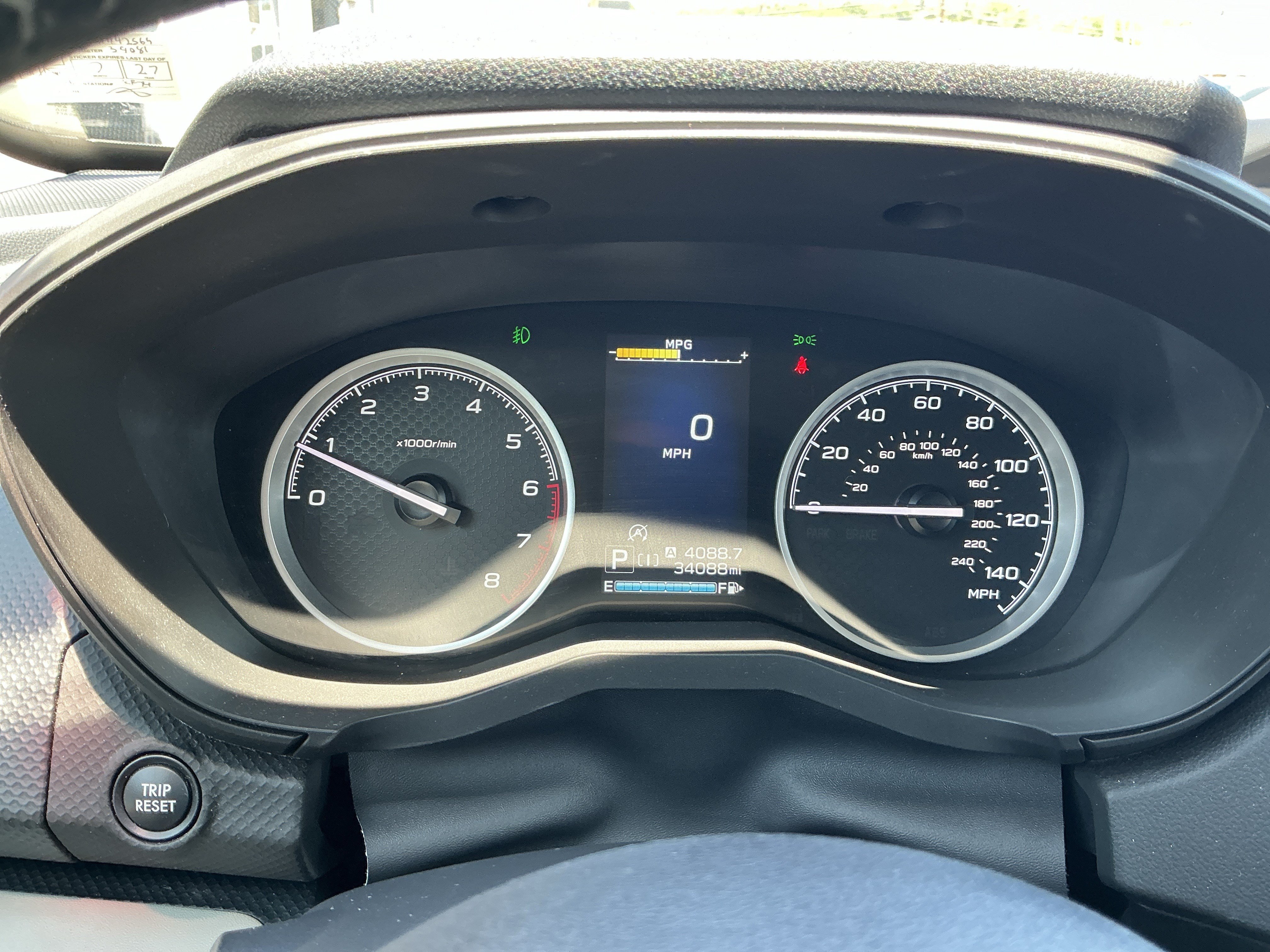 Used 2024 Subaru Forester Limited AWD/4WD image 19