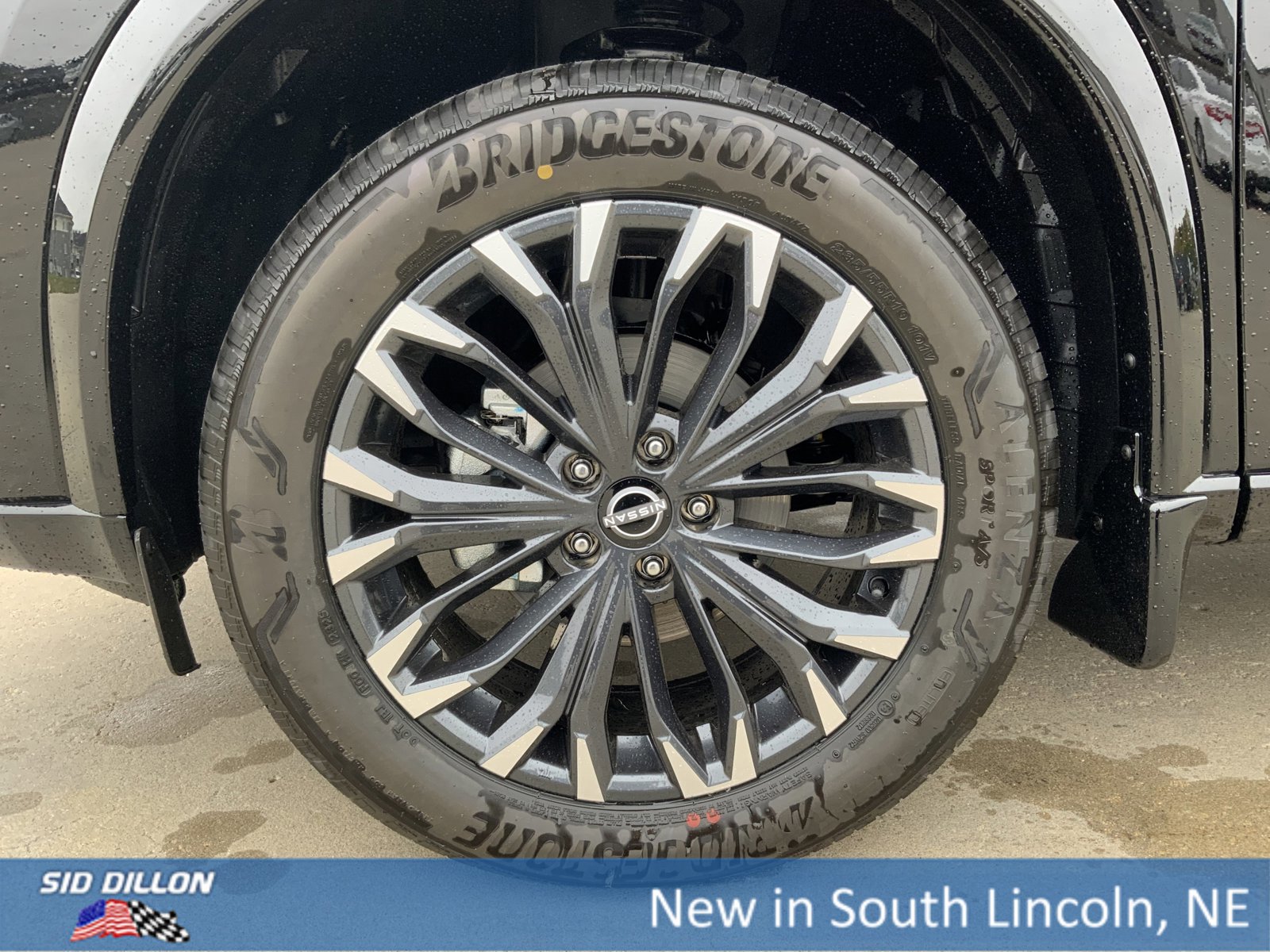 New 2026 Nissan Rogue Platinum w/ Platinum Premium Package image 11