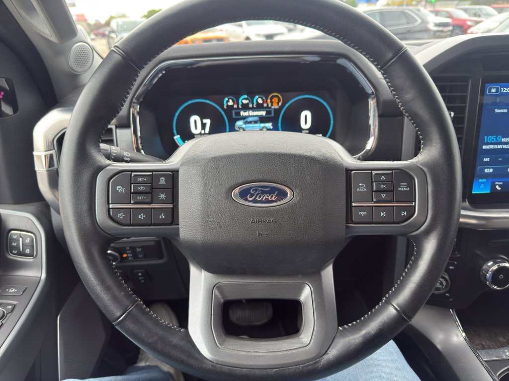 Used 2022 Ford F150 Lariat w/ Equipment Group 502A High AWD/4WD image 15