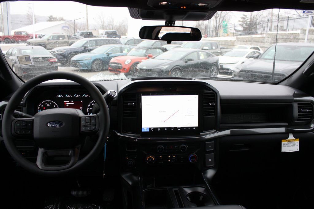 New 2026 Ford F150 STX image 16