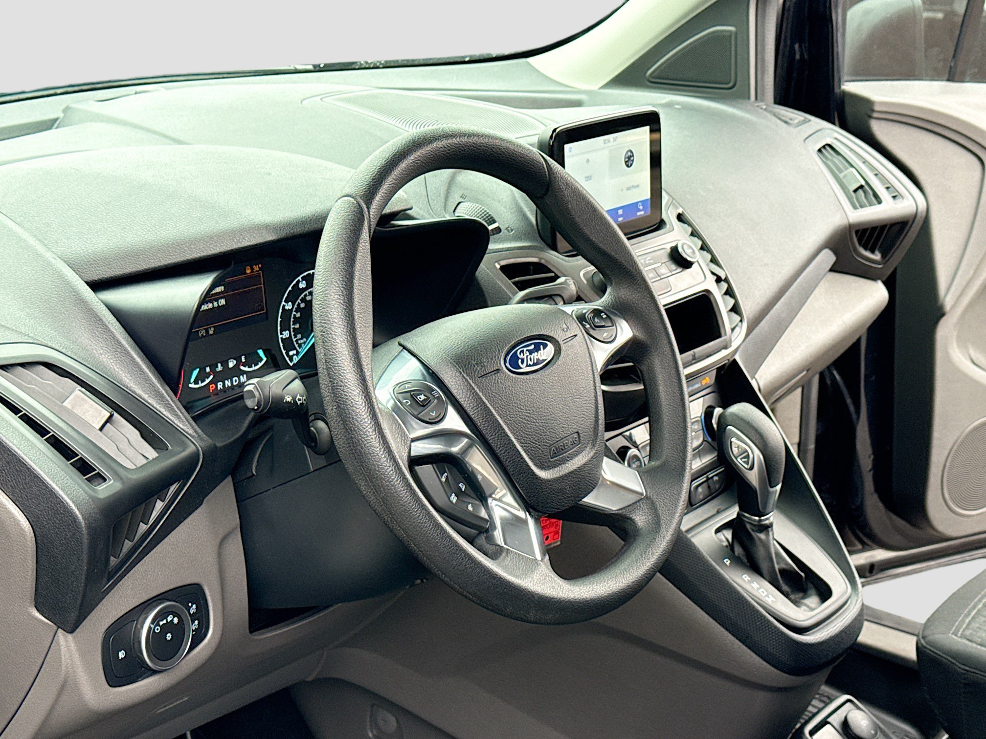 Used 2023 Ford Transit Connect XLT FWD image 4
