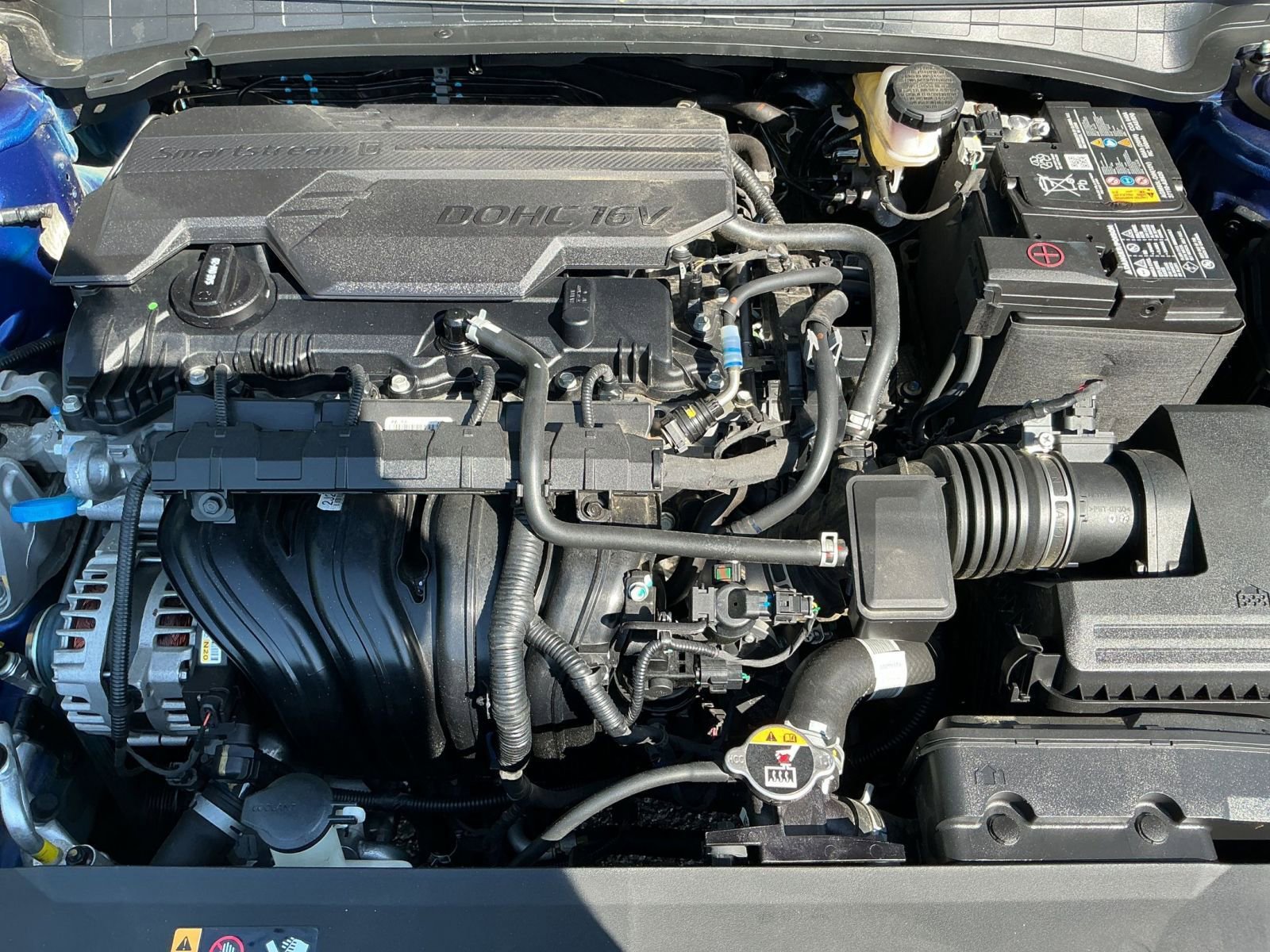 Used 2025 Kia K4 FWD image 28