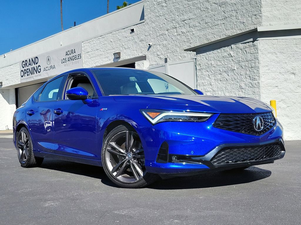 Certified 2023 Acura Integra A-Spec