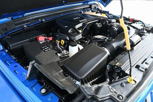 Used 2021 Jeep Wrangler Unlimited Sahara image 13