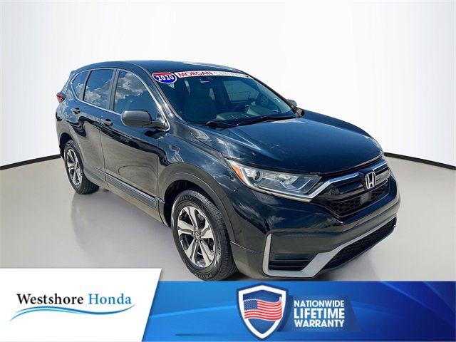 Used 2020 Honda CR-V LX