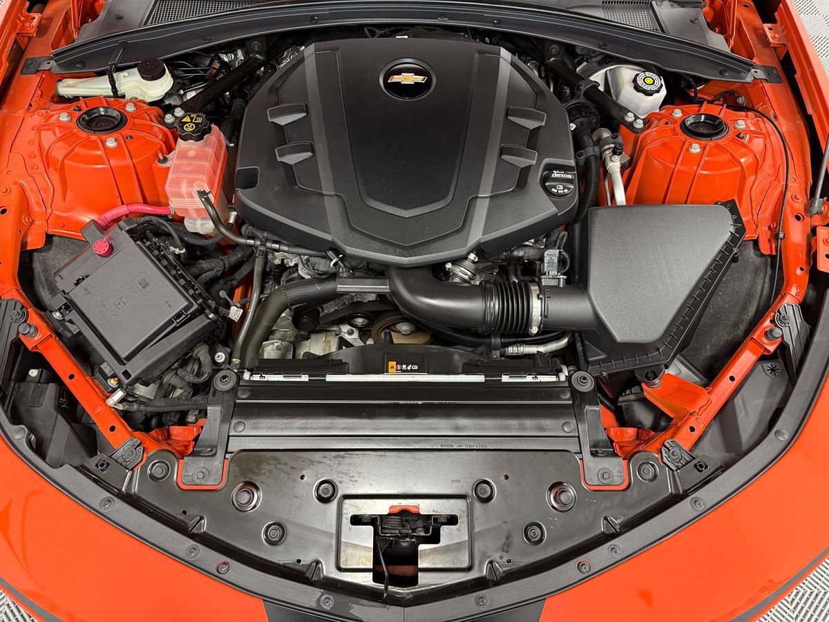 Used 2019 Chevrolet Camaro LT w/ RS Package RWD image 31