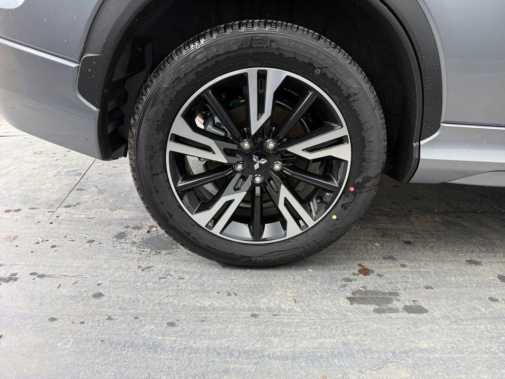 New 2026 Mitsubishi Eclipse Cross SEL image 34