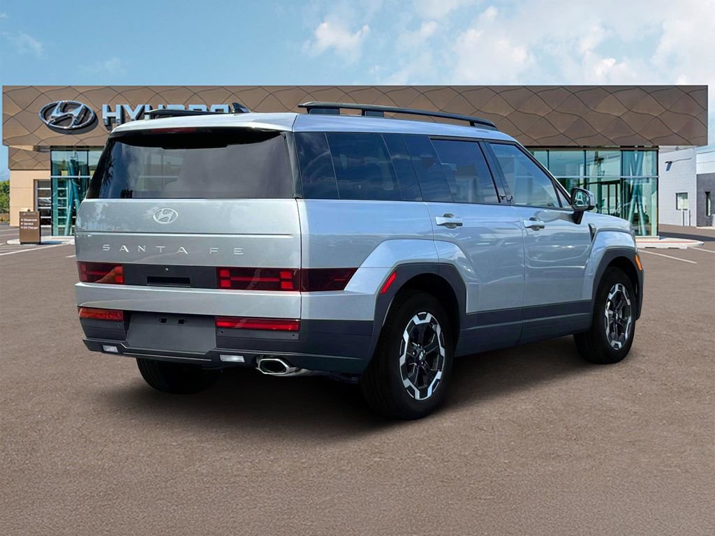 New 2025 Hyundai Santa Fe SEL image 7