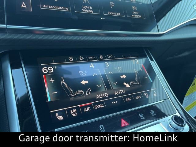 New 2026 Audi SQ7 Premium Plus image 23