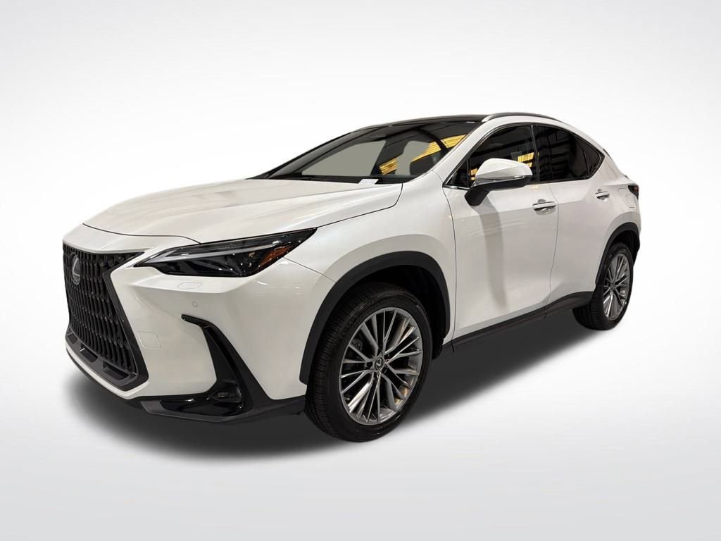Used 2023 Lexus NX 350h 350h Luxury