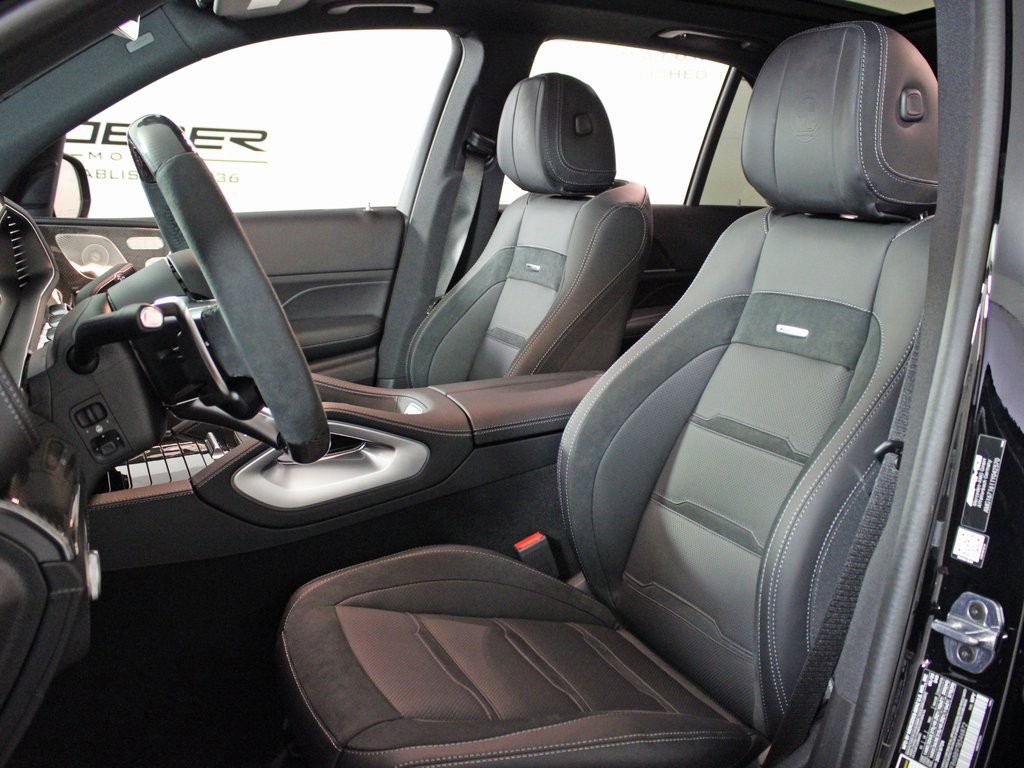 New 2026 Mercedes-Benz GLE 53 AMG 4MATIC image 13