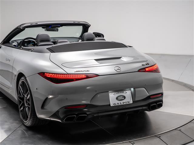 Used 2023 Mercedes-Benz SL 63 AMG 4MATIC image 45