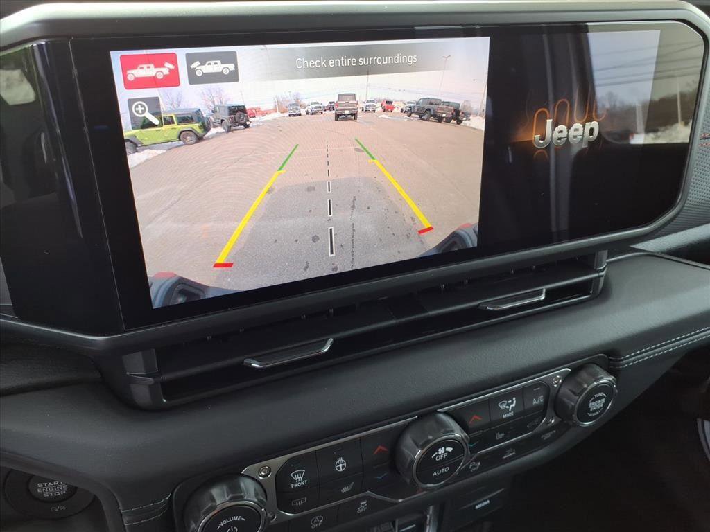 New 2026 Jeep Gladiator Rubicon AWD/4WD image 18
