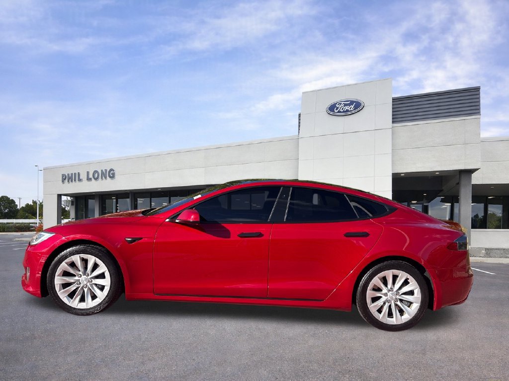 Used 2018 Tesla Model S 75D AWD/4WD image 5